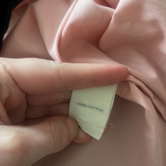 Anthropologie Forever That Girl Wrap Blouse - Size S - Picture 7 of 7